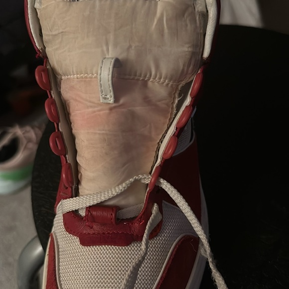 Chanel high top sneakers - Picture 10 of 12